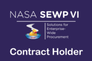 NASA SEWP VI Contract Holder